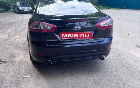 Ford Mondeo IV, 2013 год, 850 000 рублей, 4 фотография