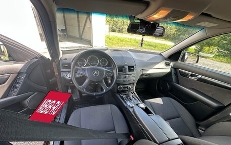 Mercedes-Benz C-Класс, 2010 год, 1 050 000 рублей, 8 фотография
