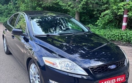 Ford Mondeo IV, 2013 год, 850 000 рублей, 6 фотография