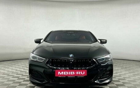 BMW 8 серия, 2019 год, 6 099 000 рублей, 2 фотография