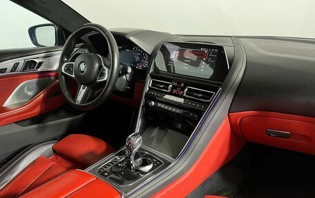 BMW 8 серия, 2019 год, 6 099 000 рублей, 14 фотография