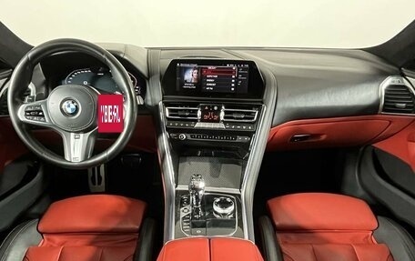 BMW 8 серия, 2019 год, 6 099 000 рублей, 15 фотография