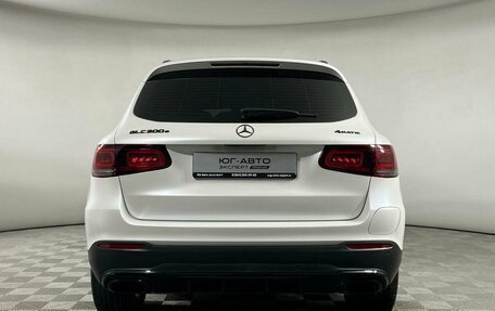 Mercedes-Benz GLC, 2022 год, 4 569 000 рублей, 5 фотография