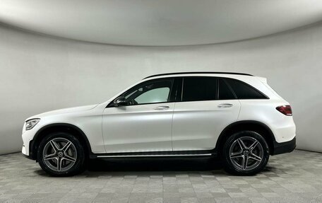 Mercedes-Benz GLC, 2022 год, 4 569 000 рублей, 3 фотография