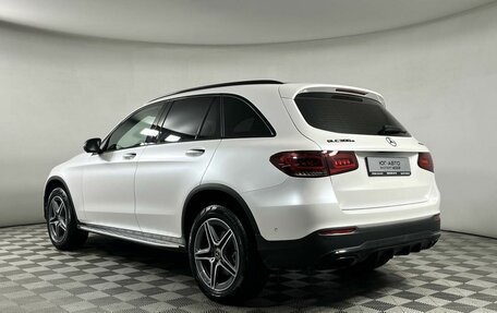 Mercedes-Benz GLC, 2022 год, 4 569 000 рублей, 6 фотография