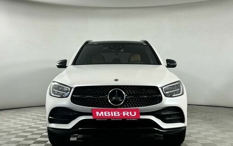 Mercedes-Benz GLC, 2022 год, 4 569 000 рублей, 2 фотография