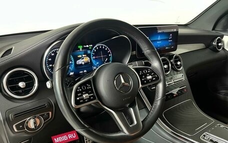 Mercedes-Benz GLC, 2022 год, 4 569 000 рублей, 12 фотография