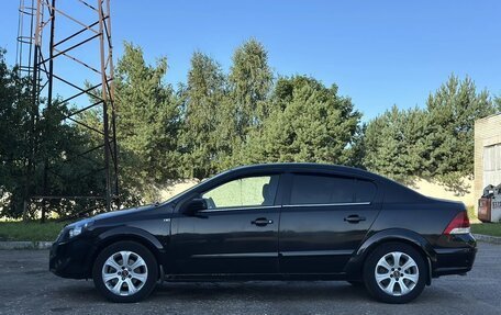 Opel Astra H, 2008 год, 430 000 рублей, 5 фотография