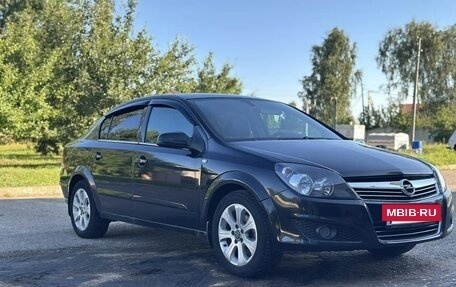 Opel Astra H, 2008 год, 430 000 рублей, 3 фотография
