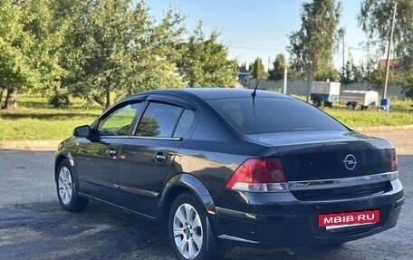 Opel Astra H, 2008 год, 430 000 рублей, 4 фотография