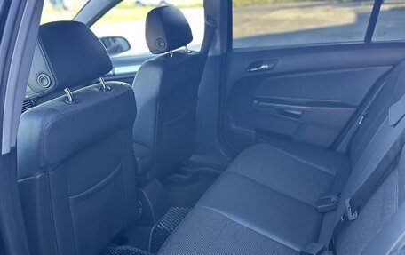 Opel Astra H, 2008 год, 430 000 рублей, 15 фотография