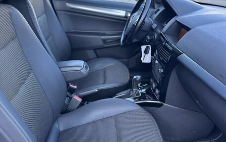 Opel Astra H, 2008 год, 430 000 рублей, 16 фотография