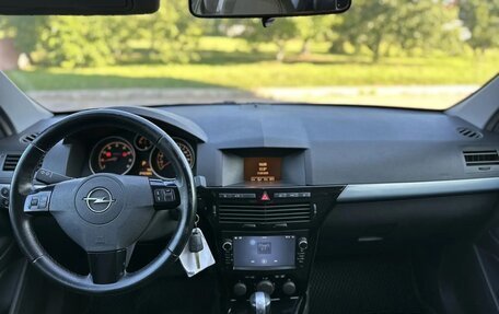Opel Astra H, 2008 год, 430 000 рублей, 35 фотография