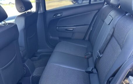 Opel Astra H, 2008 год, 430 000 рублей, 30 фотография
