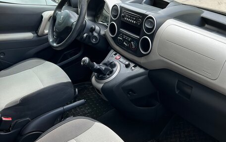 Peugeot Partner II рестайлинг 2, 2012 год, 550 000 рублей, 9 фотография