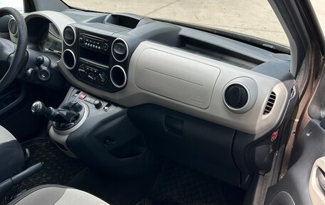 Peugeot Partner II рестайлинг 2, 2012 год, 550 000 рублей, 10 фотография