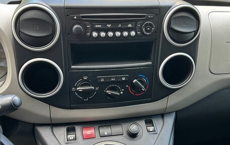 Peugeot Partner II рестайлинг 2, 2012 год, 550 000 рублей, 8 фотография