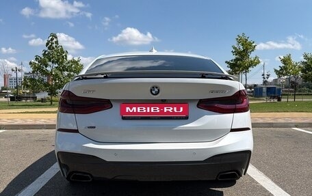 BMW 6 серия, 2019 год, 4 500 000 рублей, 5 фотография