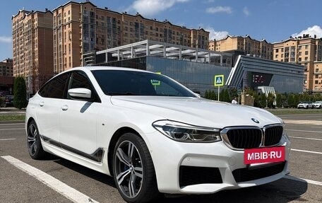 BMW 6 серия, 2019 год, 4 500 000 рублей, 2 фотография