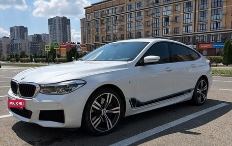 BMW 6 серия, 2019 год, 4 500 000 рублей, 8 фотография