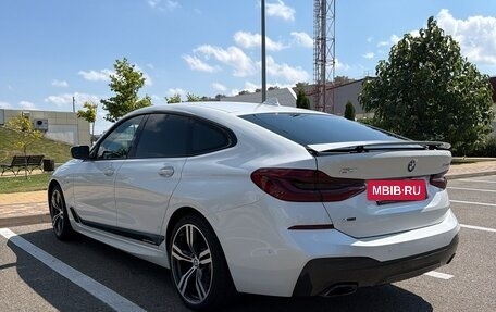 BMW 6 серия, 2019 год, 4 500 000 рублей, 6 фотография