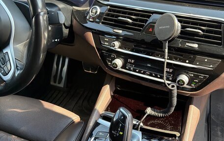 BMW 6 серия, 2019 год, 4 500 000 рублей, 19 фотография