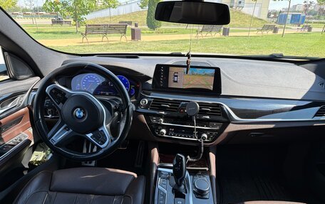 BMW 6 серия, 2019 год, 4 500 000 рублей, 20 фотография