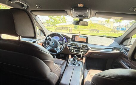 BMW 6 серия, 2019 год, 4 500 000 рублей, 21 фотография