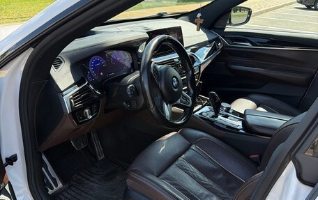 BMW 6 серия, 2019 год, 4 500 000 рублей, 15 фотография