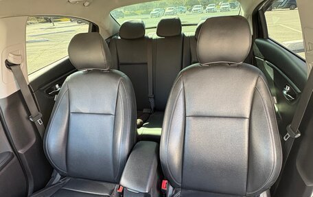 KIA Rio IV, 2018 год, 1 550 000 рублей, 8 фотография
