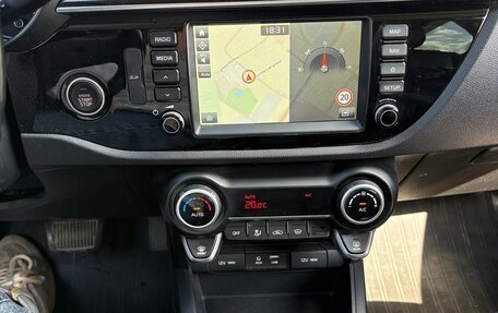 KIA Rio IV, 2018 год, 1 550 000 рублей, 10 фотография