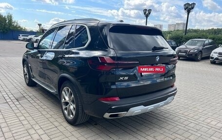 BMW X5, 2024 год, 9 800 000 рублей, 4 фотография