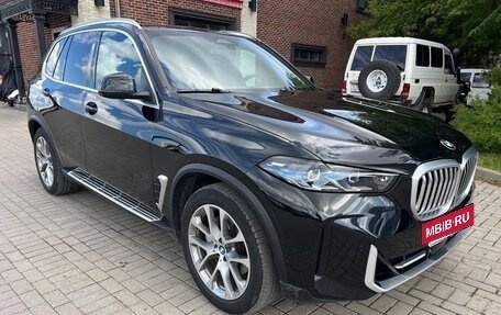 BMW X5, 2024 год, 9 800 000 рублей, 2 фотография