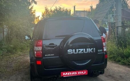 Suzuki Grand Vitara, 2007 год, 920 000 рублей, 10 фотография