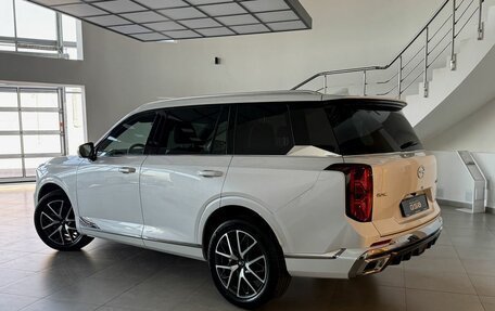 GAC GS8, 2026 год, 5 349 000 рублей, 3 фотография