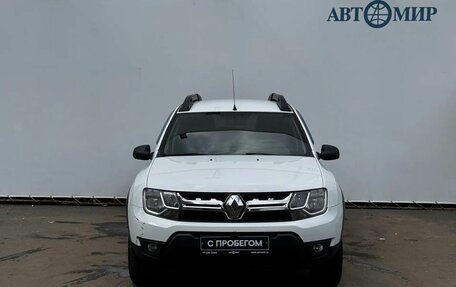 Renault Duster I рестайлинг, 2021 год, 1 549 000 рублей, 2 фотография