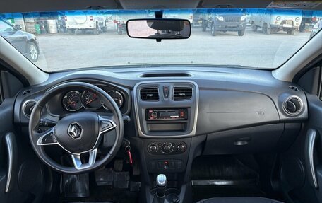 Renault Sandero II рестайлинг, 2021 год, 1 199 000 рублей, 5 фотография