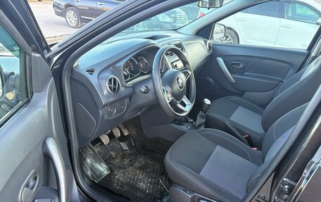 Renault Sandero II рестайлинг, 2021 год, 1 199 000 рублей, 6 фотография