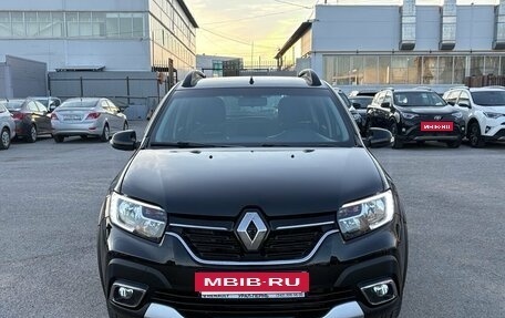 Renault Sandero II рестайлинг, 2021 год, 1 199 000 рублей, 3 фотография