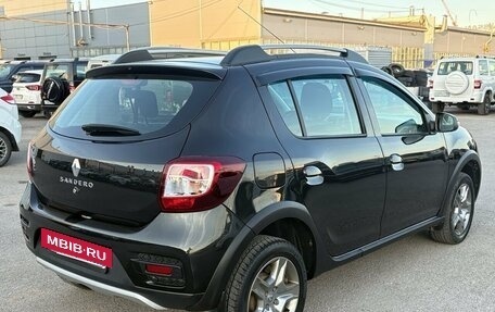 Renault Sandero II рестайлинг, 2021 год, 1 199 000 рублей, 2 фотография
