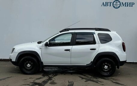 Renault Duster I рестайлинг, 2021 год, 1 549 000 рублей, 8 фотография