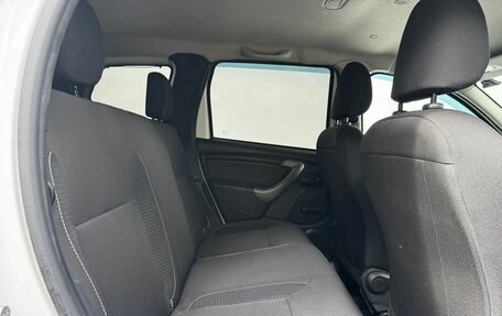 Renault Duster I рестайлинг, 2021 год, 1 549 000 рублей, 11 фотография