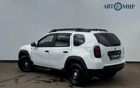 Renault Duster I рестайлинг, 2021 год, 1 549 000 рублей, 7 фотография