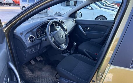 Renault Sandero II рестайлинг, 2016 год, 999 000 рублей, 6 фотография