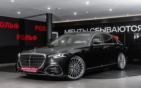 Mercedes-Benz S-Класс, 2026 год, 29 925 000 рублей, 3 фотография
