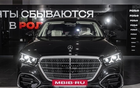 Mercedes-Benz S-Класс, 2026 год, 29 925 000 рублей, 4 фотография