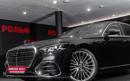Mercedes-Benz S-Класс, 2026 год, 29 925 000 рублей, 13 фотография
