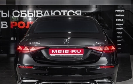 Mercedes-Benz S-Класс, 2026 год, 29 925 000 рублей, 7 фотография