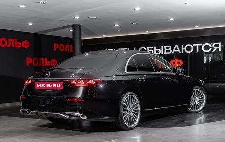Mercedes-Benz S-Класс, 2026 год, 29 925 000 рублей, 6 фотография