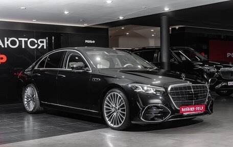 Mercedes-Benz S-Класс, 2026 год, 29 925 000 рублей, 5 фотография